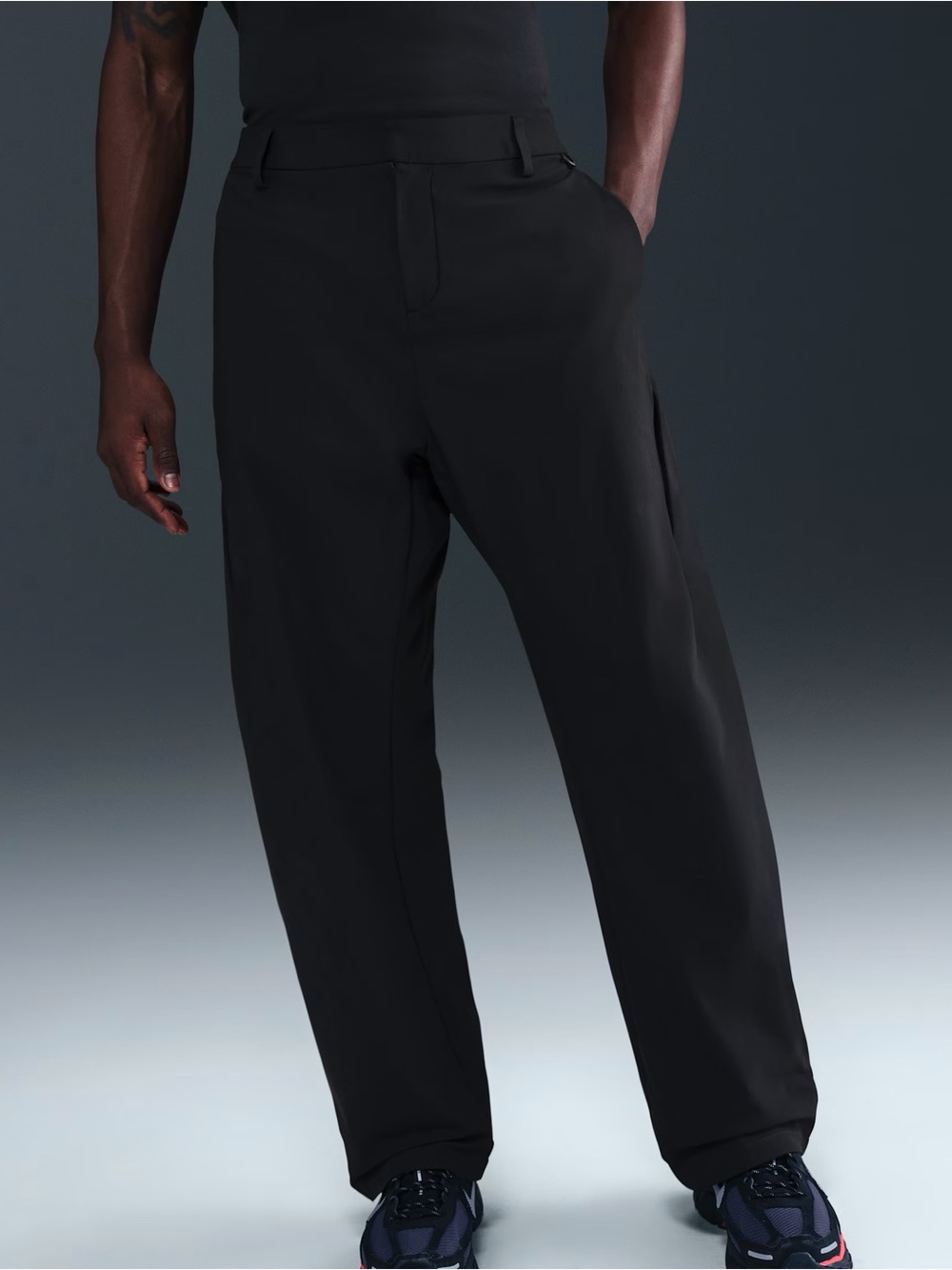 Nike 24.7 PerfectStretch Dri-FIT UV Loose-Fit Utility Pants